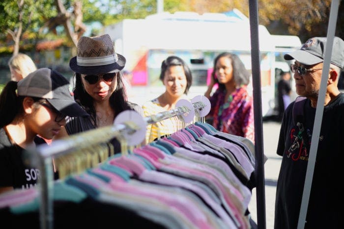 Patchwork Show Craft Fair festival Oakland California