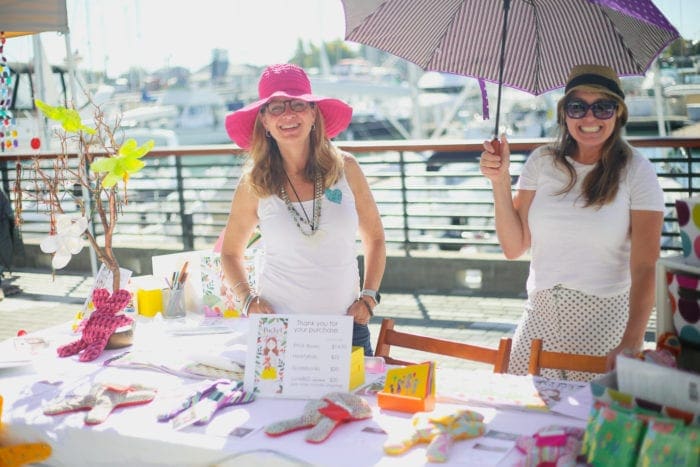 Patchwork Show Craft Fair festival Oakland California