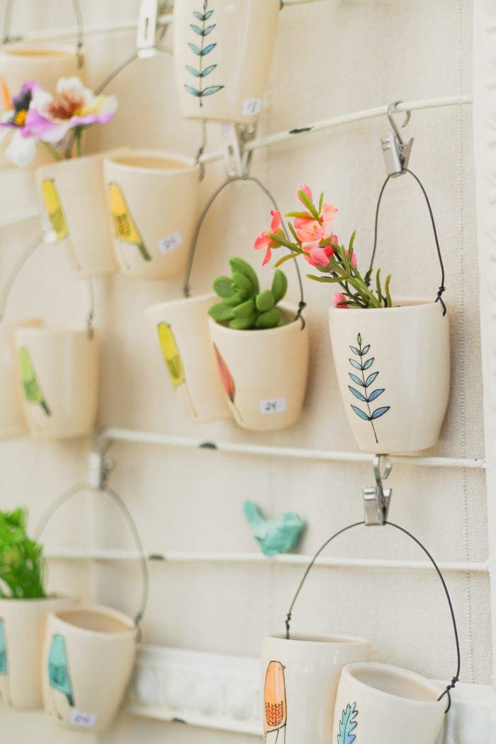 Patchwork Show Craft Fair festival Oakland California