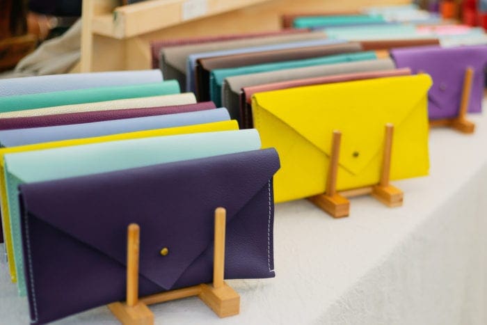 Patchwork Show Craft Fair festival Oakland California