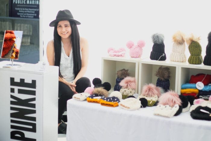 Patchwork Show Craft Fair festival Oakland California