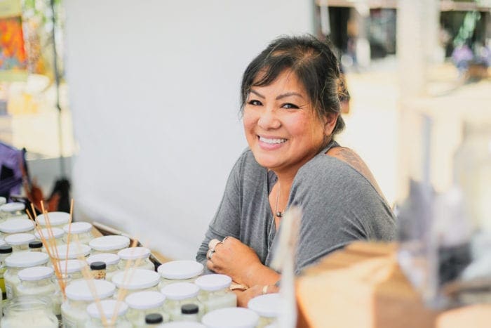 Patchwork Show Craft Fair festival Oakland California