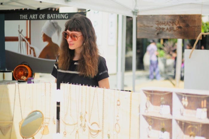 Patchwork Show Craft Fair festival Oakland California