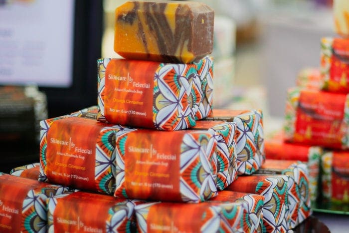 Patchwork Show Craft Fair festival Oakland California