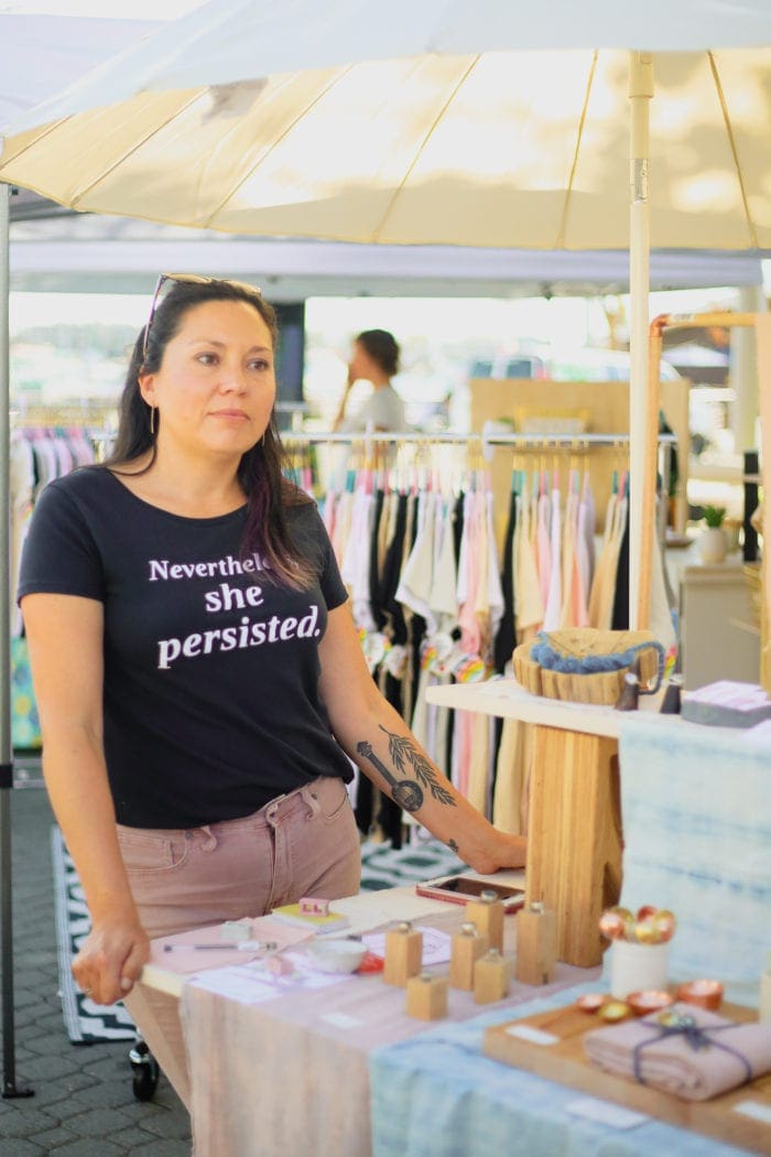 Patchwork Show Craft Fair festival Oakland California