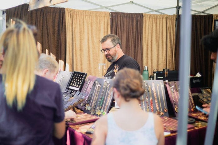 Patchwork Show Craft Fair festival Oakland California