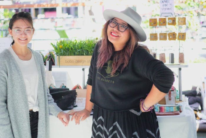 Patchwork Show Craft Fair festival Oakland California