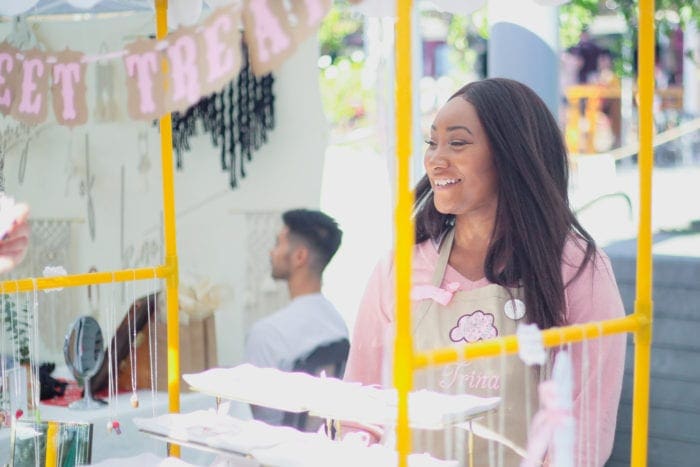 Patchwork Show Craft Fair festival Oakland California