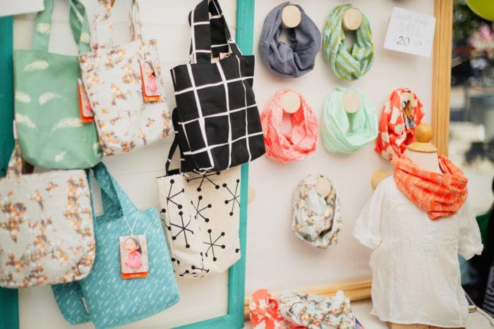 Patchwork Show Craft Fair festival Oakland California