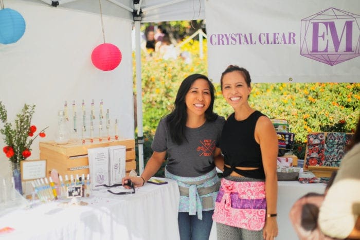 Patchwork Show Craft Fair festival Oakland California