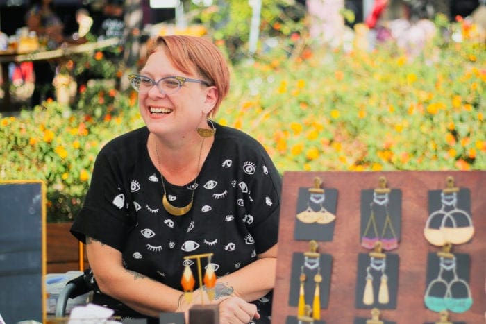 Patchwork Show Craft Fair festival Oakland California