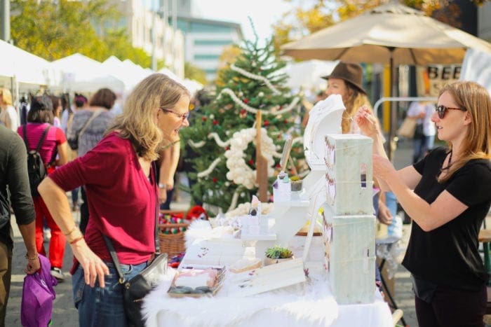 Patchwork Show Craft Fair festival Oakland California