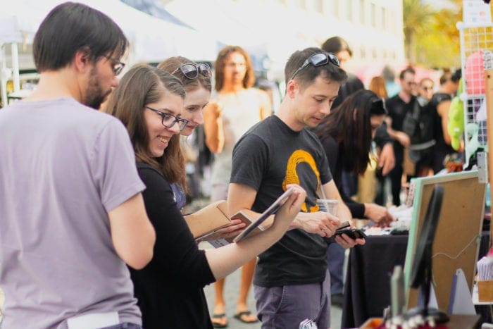 Patchwork Show Craft Fair festival Oakland California