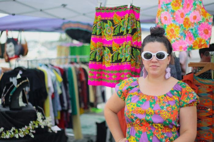 Patchwork Show Craft Fair festival Oakland California