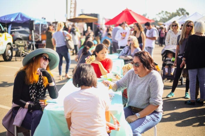 Patchwork Show Long Beach Modern Makers Festival California