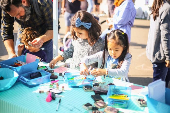 Patchwork Show Long Beach Modern Makers Festival California