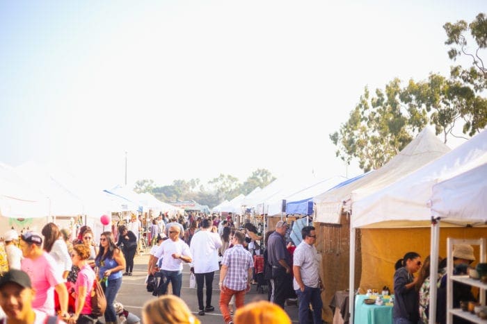 Patchwork Show Long Beach Modern Makers Festival California