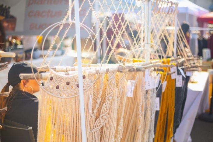 Patchwork Show Long Beach Modern Makers Festival California