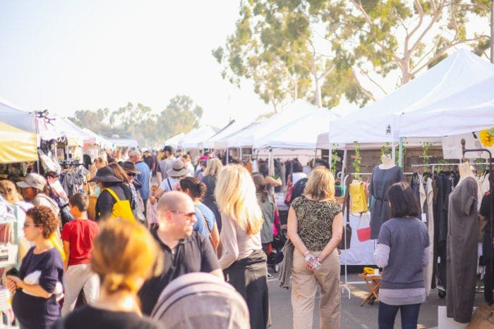 Patchwork Show Long Beach Modern Makers Festival California