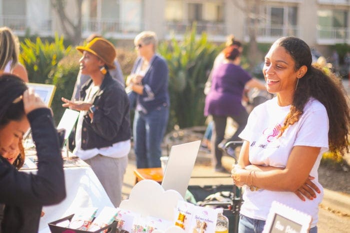 Patchwork Show Long Beach Modern Makers Festival California