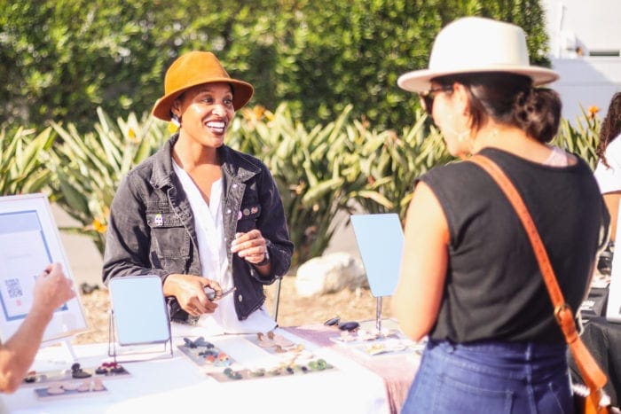 Patchwork Show Long Beach Modern Makers Festival California