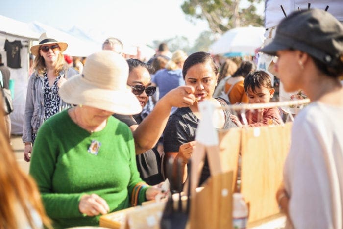 Patchwork Show Long Beach Modern Makers Festival California