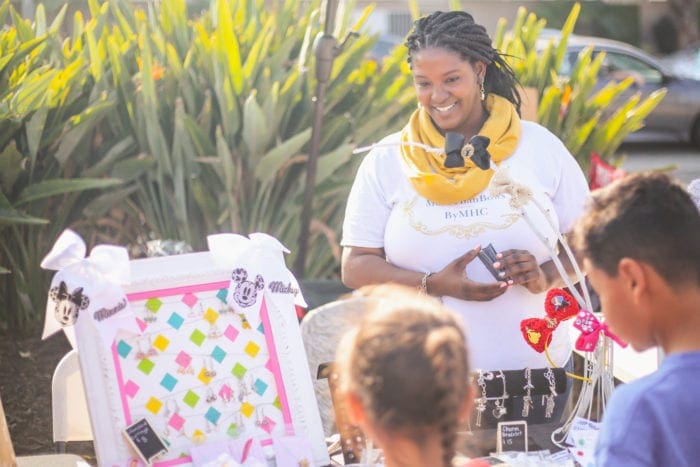 Patchwork Show Long Beach Modern Makers Festival California