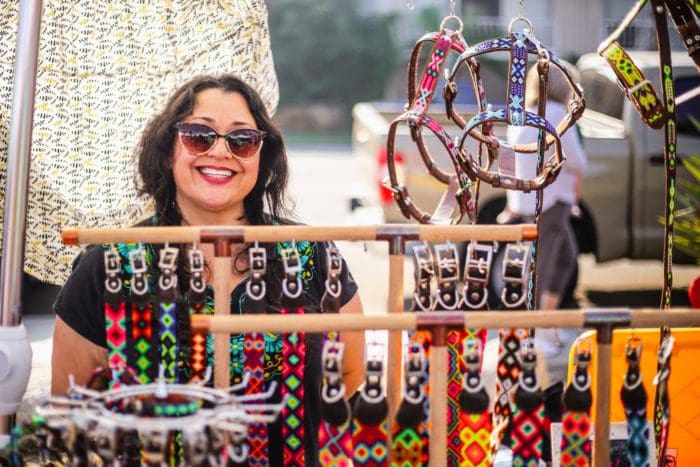 Patchwork Show Long Beach Modern Makers Festival California