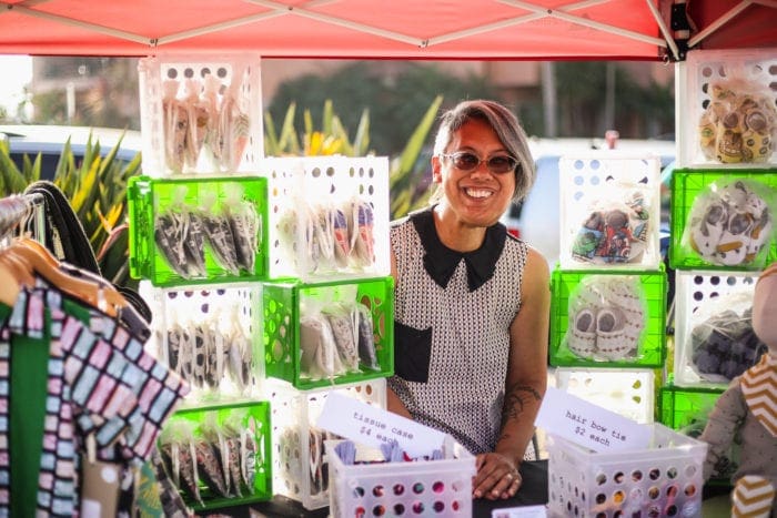 Patchwork Show Long Beach Modern Makers Festival California