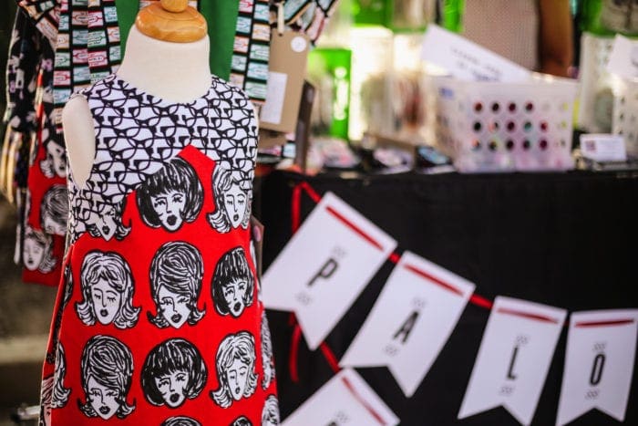 Patchwork Show Long Beach Modern Makers Festival California