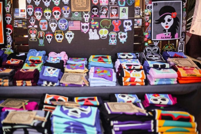 Patchwork Show Long Beach Modern Makers Festival California