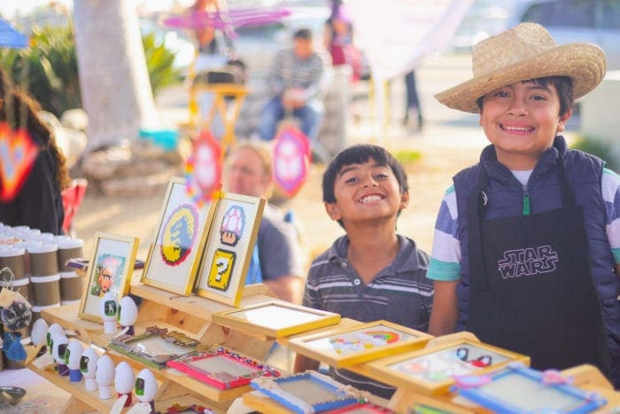 Patchwork Show Long Beach Modern Makers Festival California