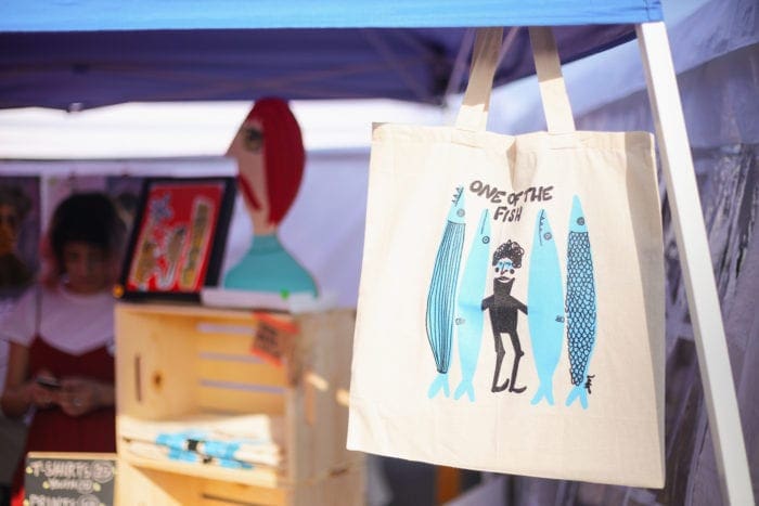 Patchwork Show Long Beach Modern Makers Festival California