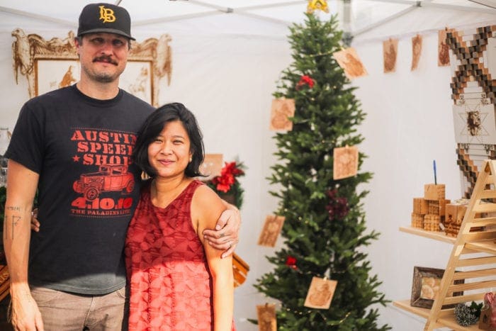 Patchwork Show Long Beach Modern Makers Festival California