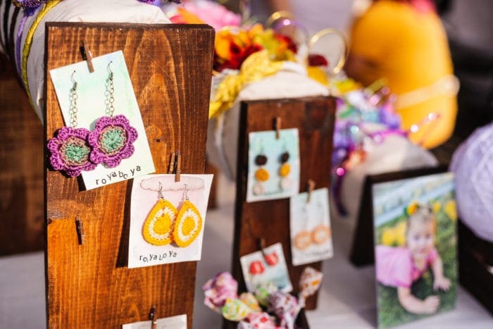 Patchwork Show Long Beach Modern Makers Festival California