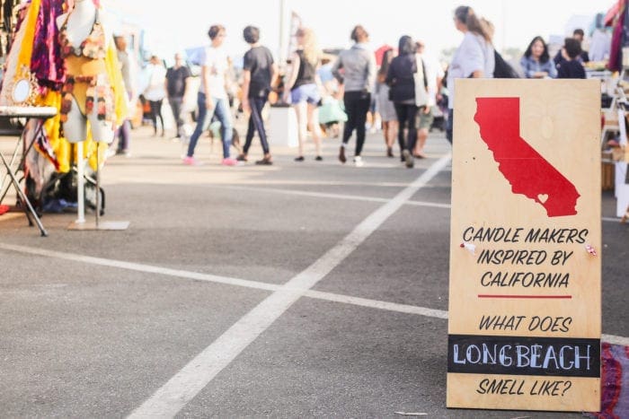 Patchwork Show Long Beach Modern Makers Festival California