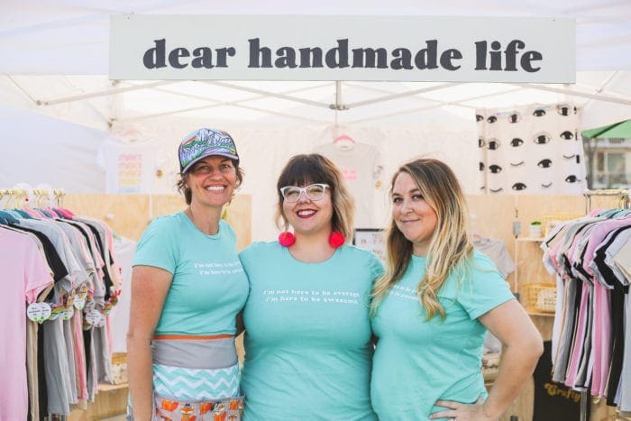 Patchwork Show Long Beach Modern Makers Festival California