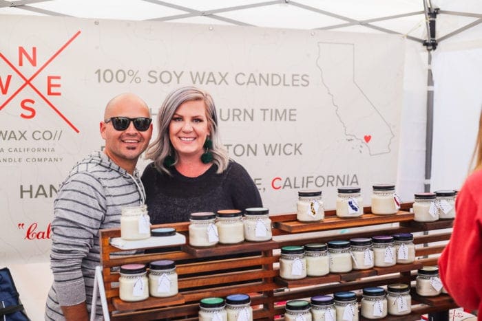 Patchwork Show Long Beach Modern Makers Festival California