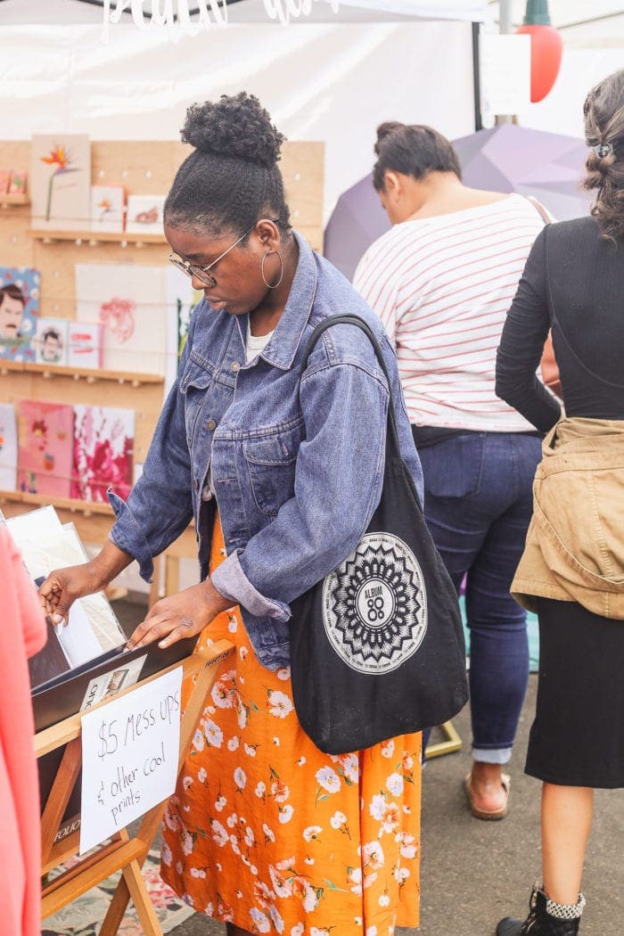 Patchwork Show Long Beach Modern Makers Festival California