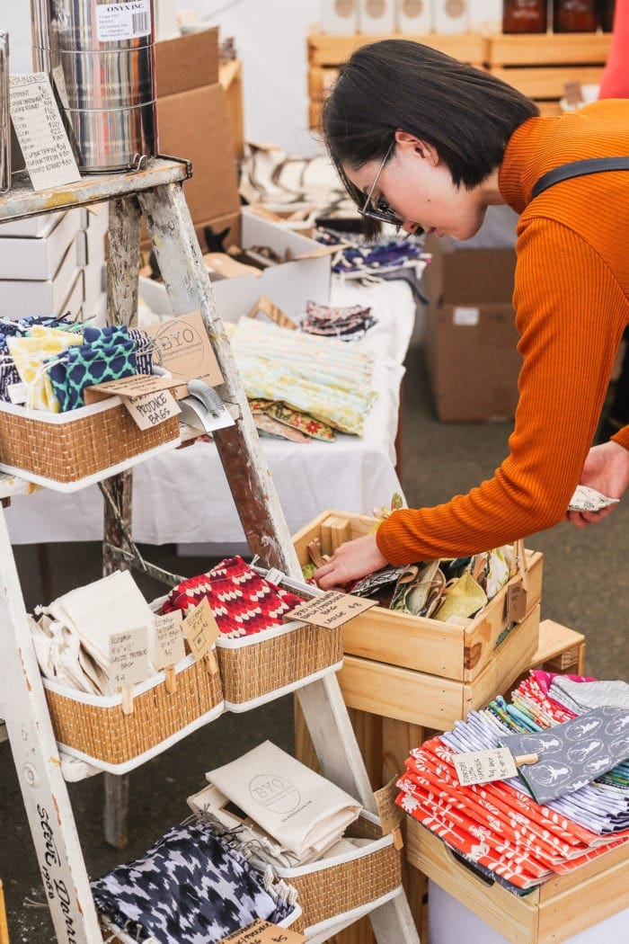 Patchwork Show Long Beach Modern Makers Festival California