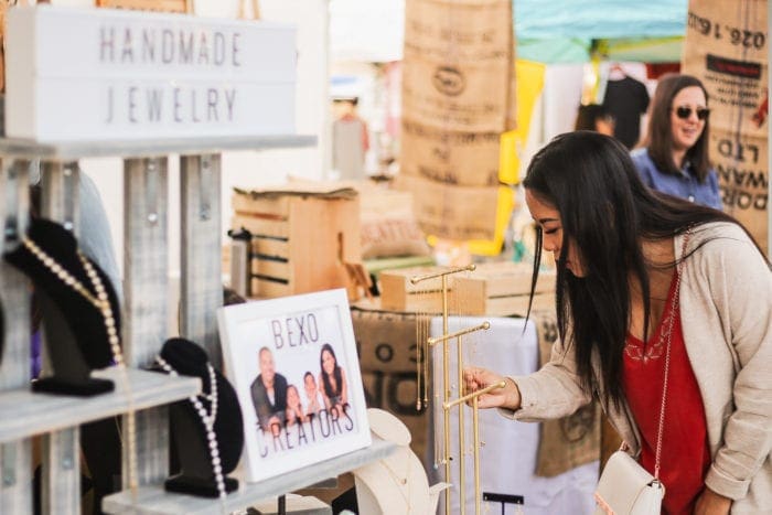 Patchwork Show Long Beach Modern Makers Festival California