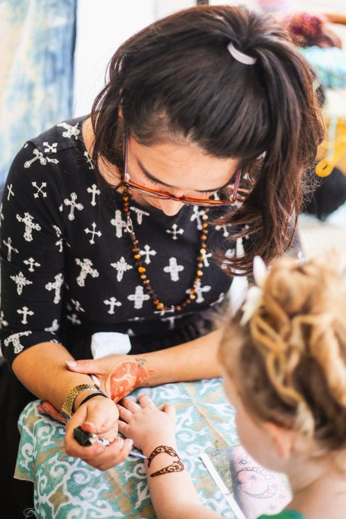 Patchwork Show Long Beach Modern Makers Festival California