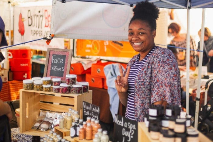 Patchwork Show Long Beach Modern Makers Festival California