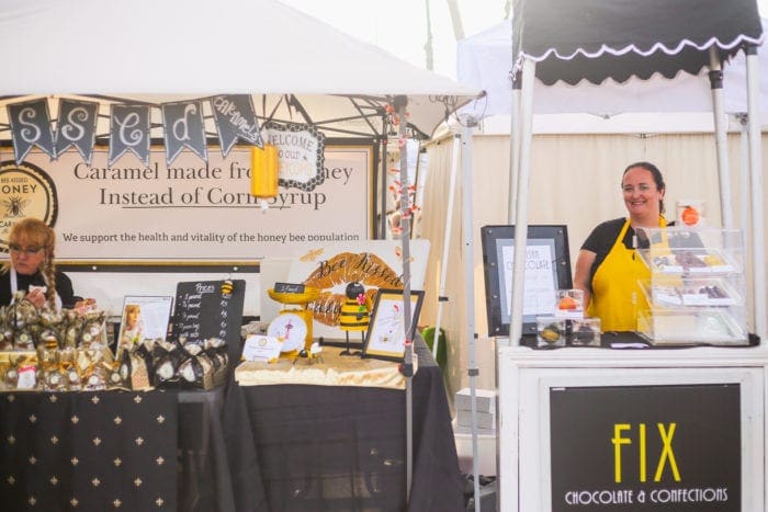 Patchwork Show Long Beach Modern Makers Festival California