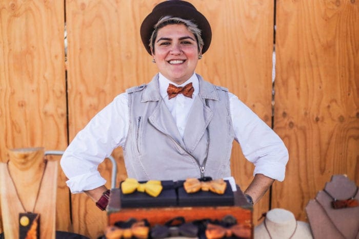 Patchwork Show Long Beach Modern Makers Festival California