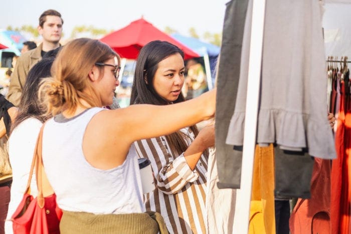 Patchwork Show Long Beach Modern Makers Festival California