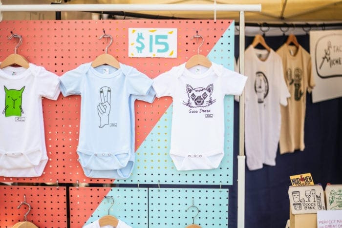 Patchwork Show Long Beach Modern Makers Festival California