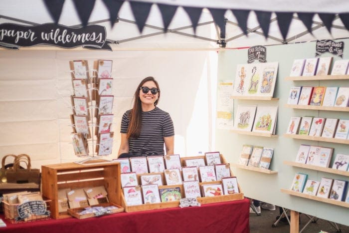 Patchwork Show Long Beach Modern Makers Festival California