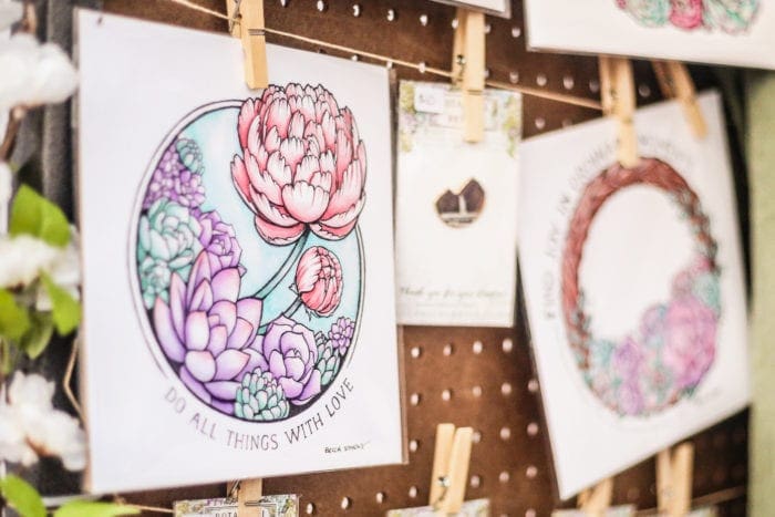 Patchwork Show Long Beach Modern Makers Festival California