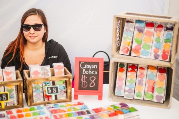 Patchwork Show Long Beach Modern Makers Festival California